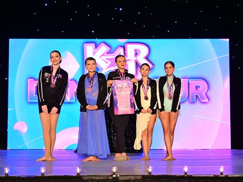 Charlotte, NC - 3/6/2026 - Awards