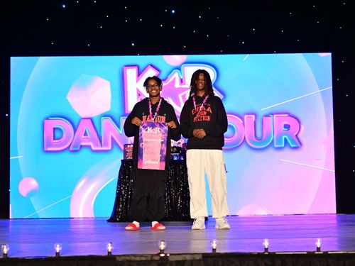 Charlotte, NC - 3/6/2026 - Awards
