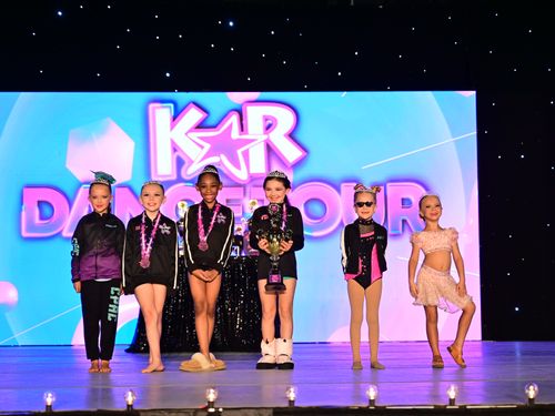 Charlotte, NC - 3/6/2026 - Awards