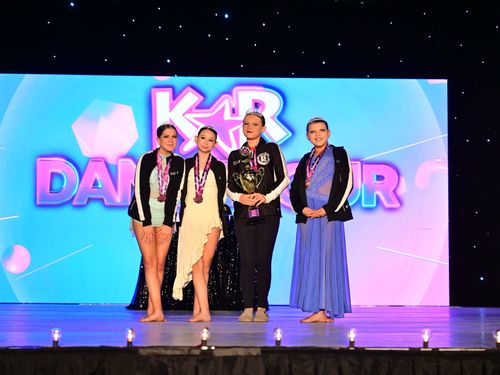 Charlotte, NC - 3/6/2026 - Awards