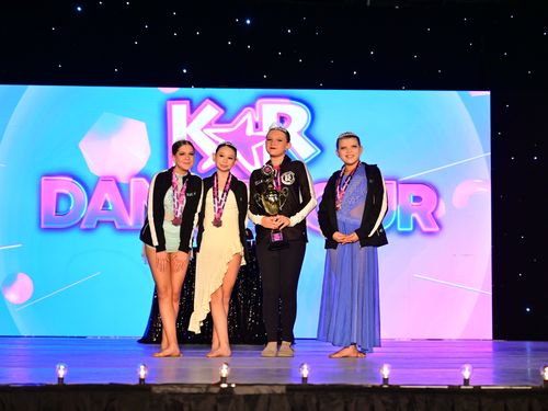 Charlotte, NC - 3/6/2026 - Awards