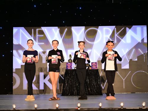 Charlotte, NC - 3/6/2026 - Awards