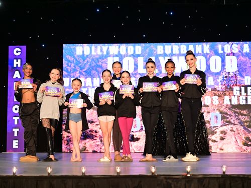 Charlotte, NC - 3/6/2026 - Awards