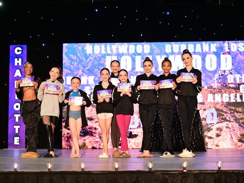 Charlotte, NC - 3/6/2026 - Awards