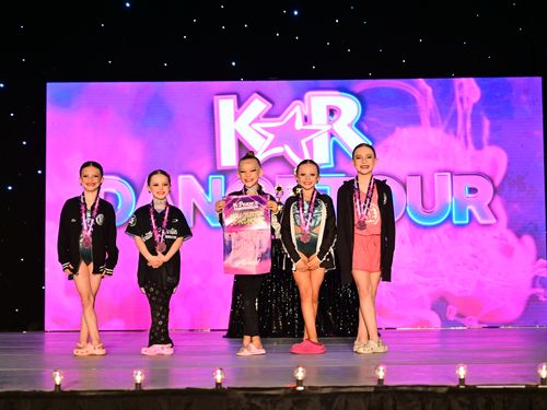 Charlotte, NC - 3/6/2026 - Awards