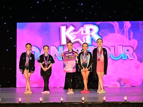 Charlotte, NC - 3/6/2026 - Awards