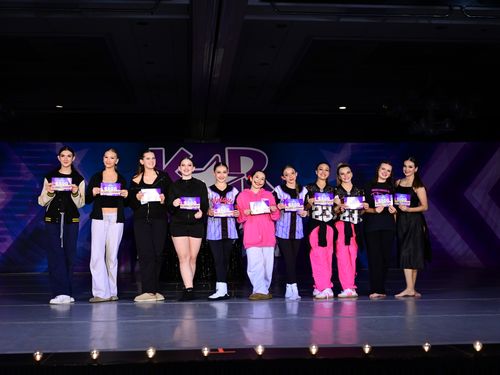 Portland, OR - 3/13/2026 - Awards