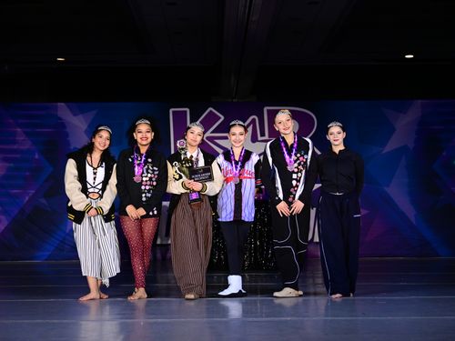 Portland, OR - 3/13/2026 - Awards