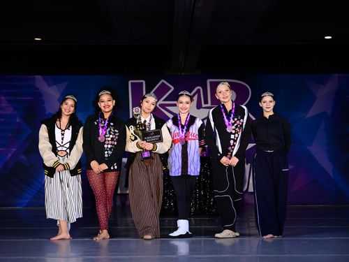 Portland, OR - 3/13/2026 - Awards