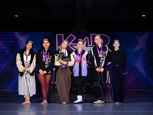 Portland, OR - 3/13/2026 - Awards