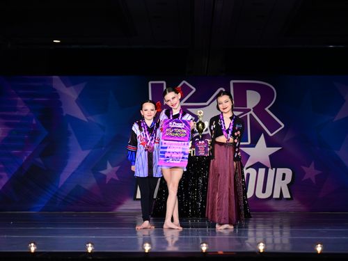 Portland, OR - 3/13/2026 - Awards