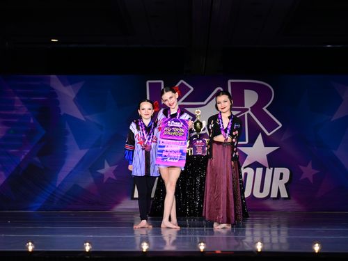 Portland, OR - 3/13/2026 - Awards