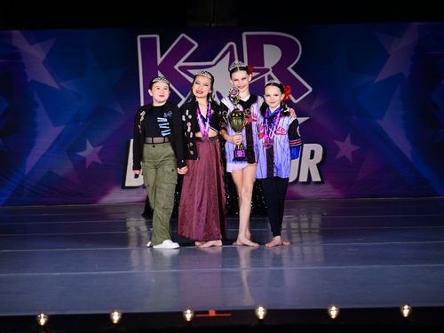 Portland, OR - 3/13/2026 - Awards
