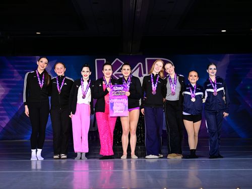 Portland, OR - 3/13/2026 - Awards