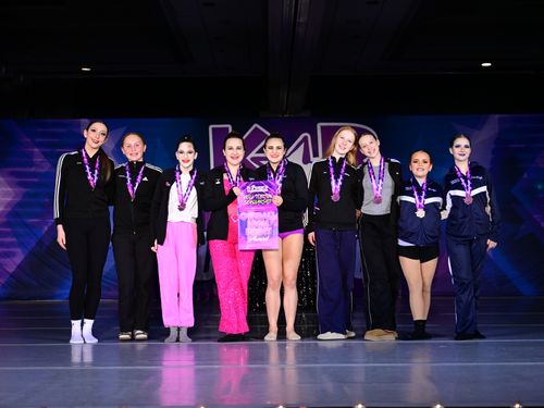 Portland, OR - 3/13/2026 - Awards