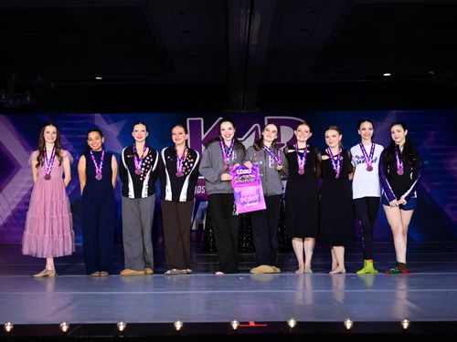 Portland, OR - 3/13/2026 - Awards