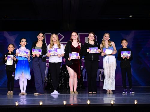 Portland, OR - 3/13/2026 - Awards