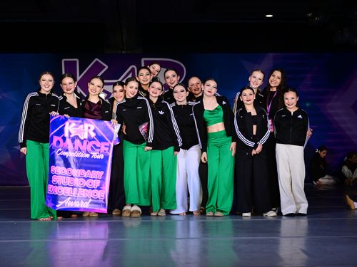 Portland, OR - 3/13/2026 - Awards