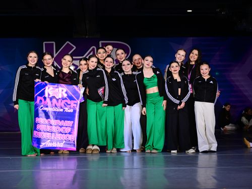 Portland, OR - 3/13/2026 - Awards