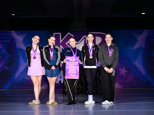 Portland, OR - 3/13/2026 - Awards