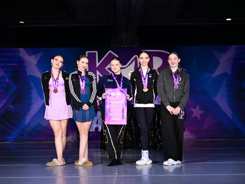 Portland, OR - 3/13/2026 - Awards