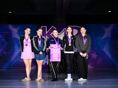 Portland, OR - 3/13/2026 - Awards