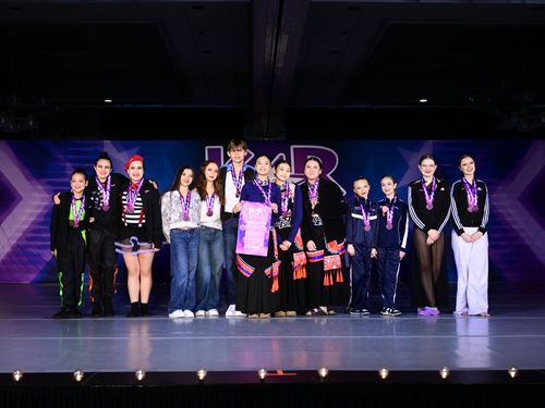 Portland, OR - 3/13/2026 - Awards