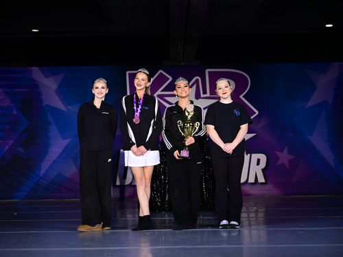 Portland, OR - 3/13/2026 - Awards