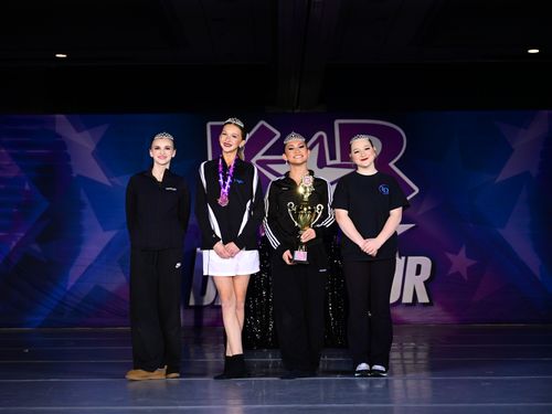 Portland, OR - 3/13/2026 - Awards