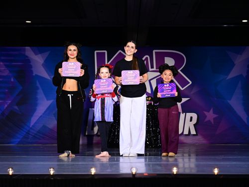 Portland, OR - 3/13/2026 - Awards