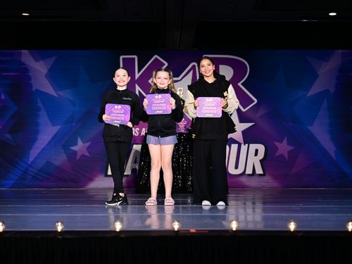 Portland, OR - 3/13/2026 - Awards