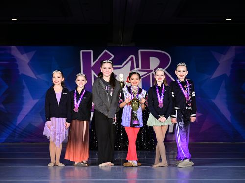 Portland, OR - 3/13/2026 - Awards