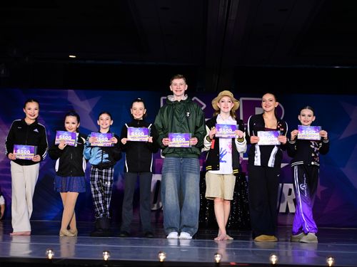 Portland, OR - 3/13/2026 - Awards