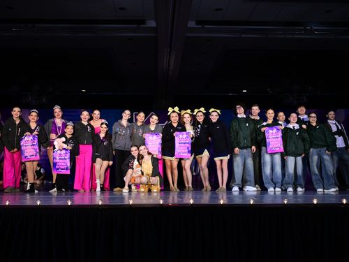 Portland, OR - 3/13/2026 - Awards