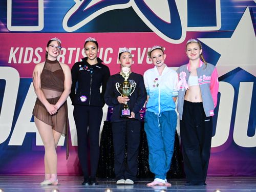 Las Vegas, NV - 4/10/2026 - Awards