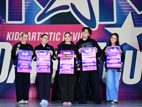Las Vegas, NV - 4/10/2026 - Awards