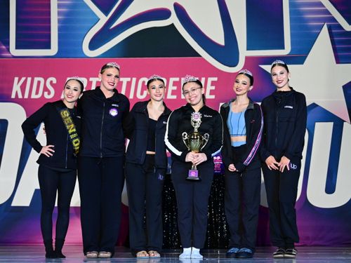 Las Vegas, NV - 4/10/2026 - Awards
