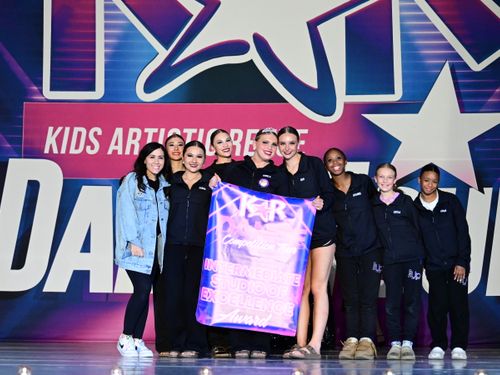 Las Vegas, NV - 4/10/2026 - Awards