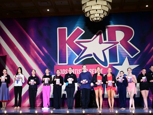Las Vegas, NV - 4/10/2026 - Awards