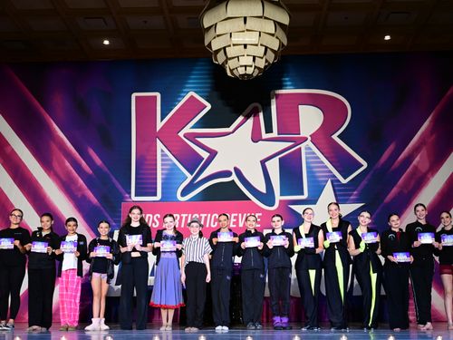 Las Vegas, NV - 4/10/2026 - Awards