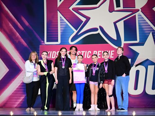 Las Vegas, NV - 4/10/2026 - Awards