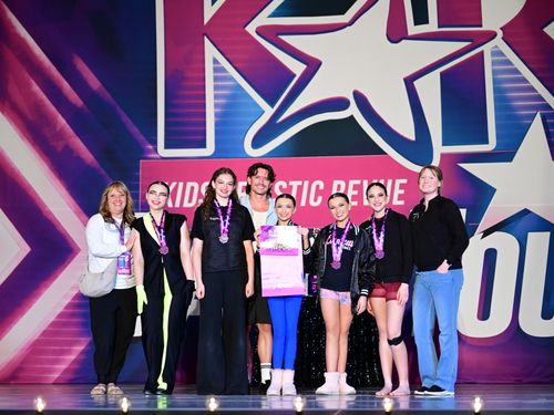 Las Vegas, NV - 4/10/2026 - Awards