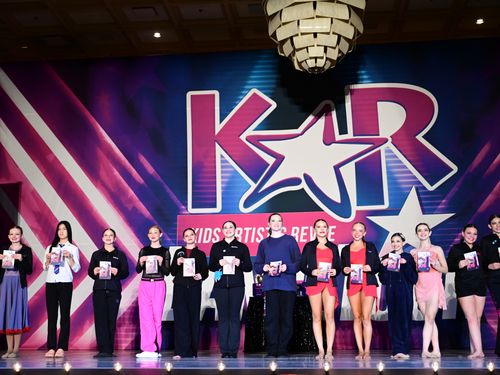 Las Vegas, NV - 4/10/2026 - Awards