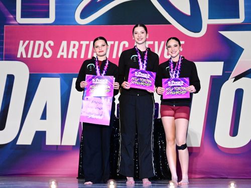 Las Vegas, NV - 4/10/2026 - Awards