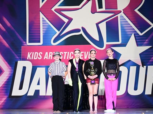 Las Vegas, NV - 4/10/2026 - Awards