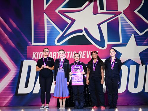 Las Vegas, NV - 4/10/2026 - Awards