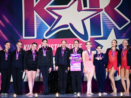 Las Vegas, NV - 4/10/2026 - Awards