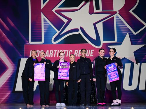 Las Vegas, NV - 4/10/2026 - Awards