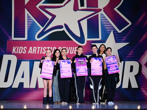 Las Vegas, NV - 4/10/2026 - Awards