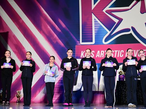 Las Vegas, NV - 4/10/2026 - Awards